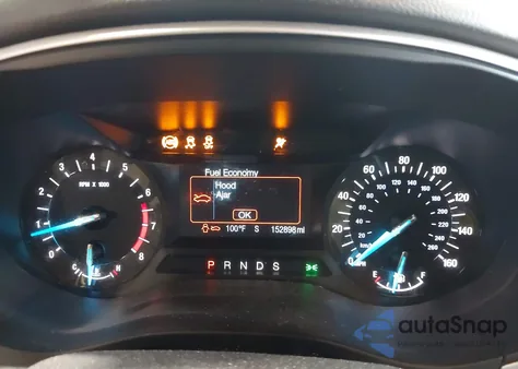 2015 Ford Fusion Se из США, поврежденный, VIN 3FA6P0H71FR165870